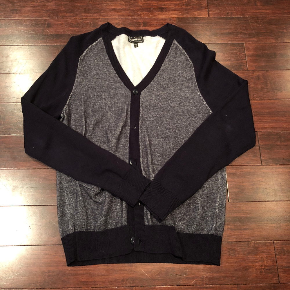 EXPRESS Men's Cardigan